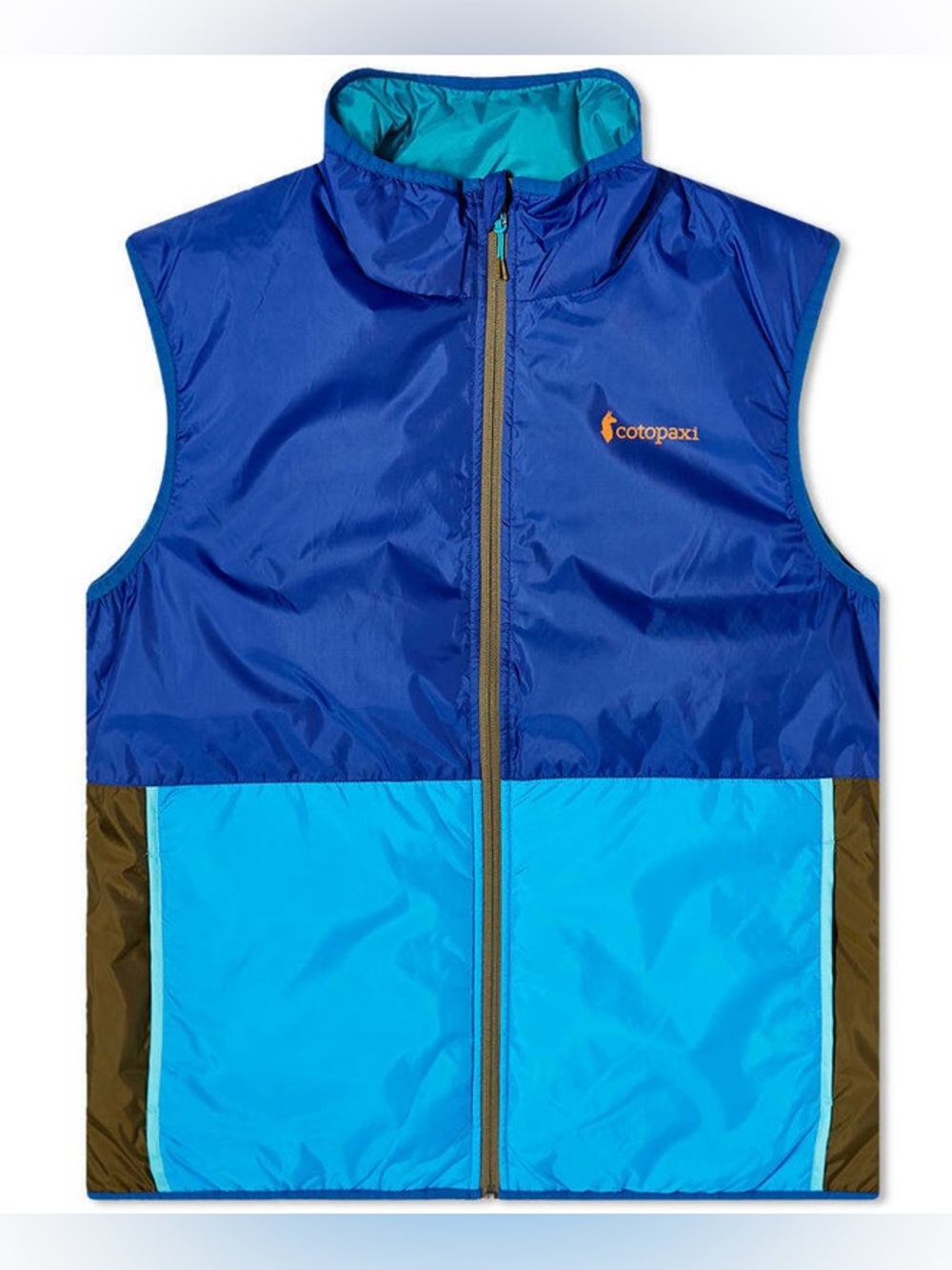 Cotopaxi Men’s Teca California Colorblock Reversible Vest